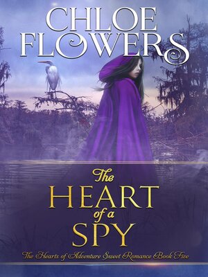 cover image of The Heart of a Spy